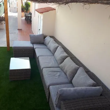 Seaview בית הארחה Olhão